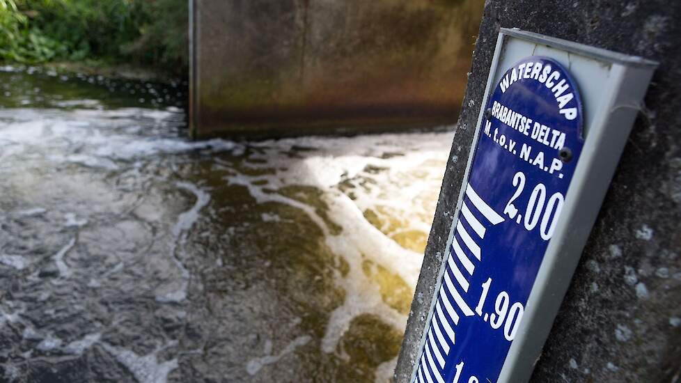 Watervoorziening Steeds Grotere Uitdaging Voor Rijkswaterstaat