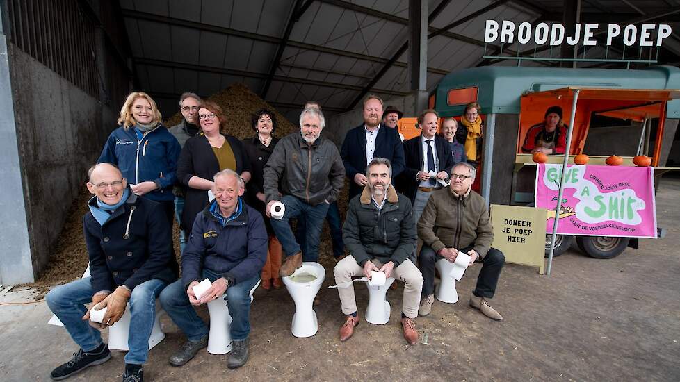 Burgers Moeten Boeren Een Poepje Laten Ruiken Vee En Gewas Nl