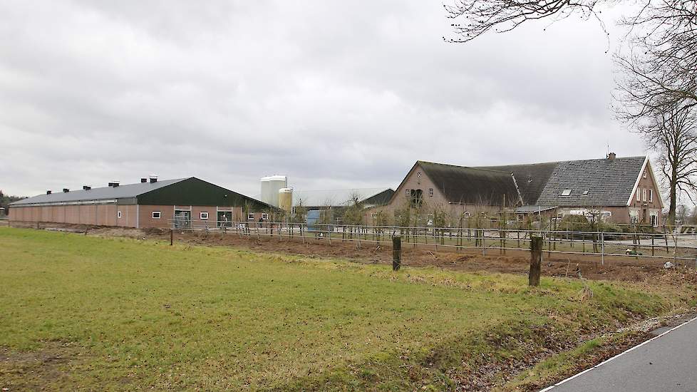 Van den Broek houdt vrijdag 3 maart een open dag. Bezoekers zijn van 14.30 tot 18.00 uur welkom aan de Apeldoornseweg 198 in Otterlo. Donderdag 9 maart ontvangt de familie haar eerste 25.000 witte vrije uitloophennen in de nieuwe stal.