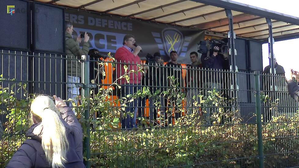 Jan Cees Vogelaar van het Mesdagfonds: Eerst zekerheid, dan beleid