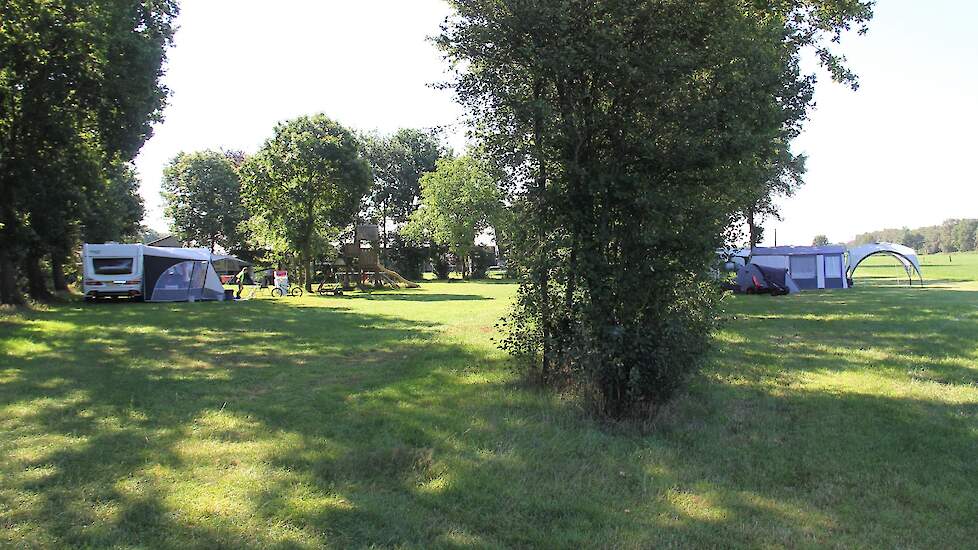 Boerderijcamping Wilbertoord.