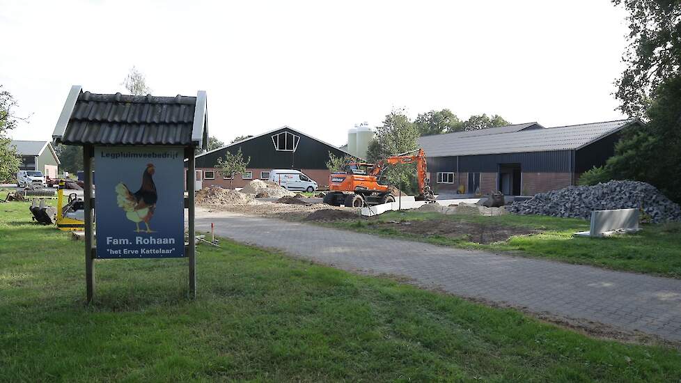 Lees de reportage met het ondernemersverhaal van Jeroen Rohaan aanstaande zaterdag 26 september in de regionale agrarische vakbladen Vee & Gewas, Veldpost, Stal & Akker en Agraaf.