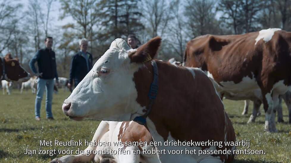 Winnaar Agroscoopbokaal Reudink (Biologisch) - Koploper in kringlooplandbouw