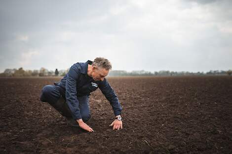 Onderzoekscoördinator Fons Klein coördineert alles met betrekking tot de onderzoeken op het MIC.