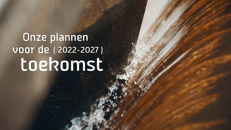 Uitleg over onze toekomstplannen – Waterbeheerprogramma 2022-2027