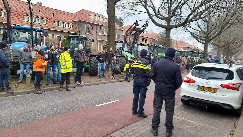 De omroep laat weten dat ze niet de intentie hebben om adresgegevens van de veehouders te publiceren.