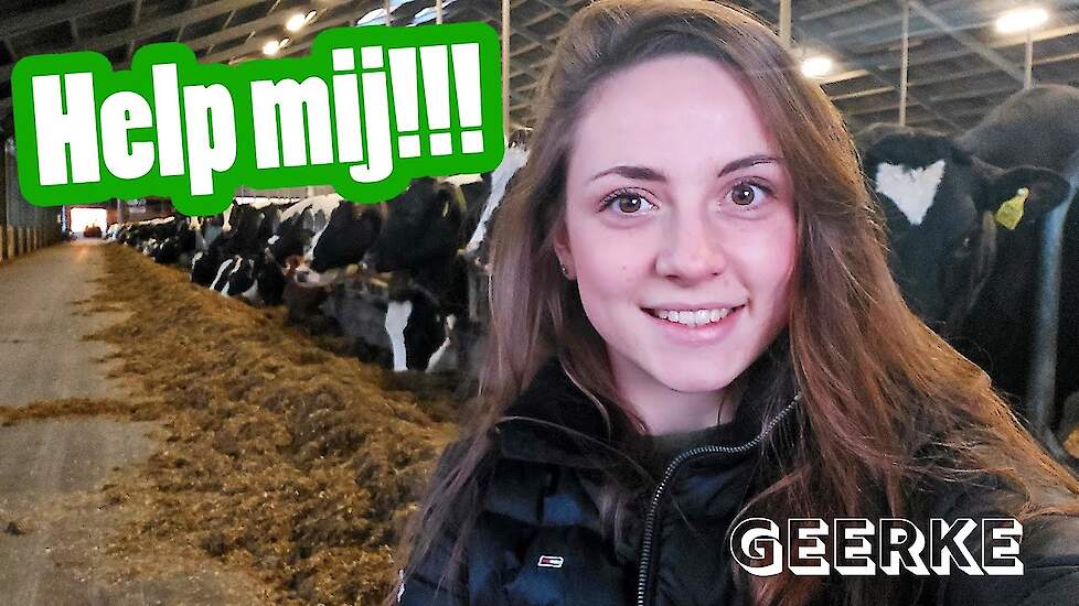 Vertel mij over je bedrijfsovername! - Geerke's vlog #11