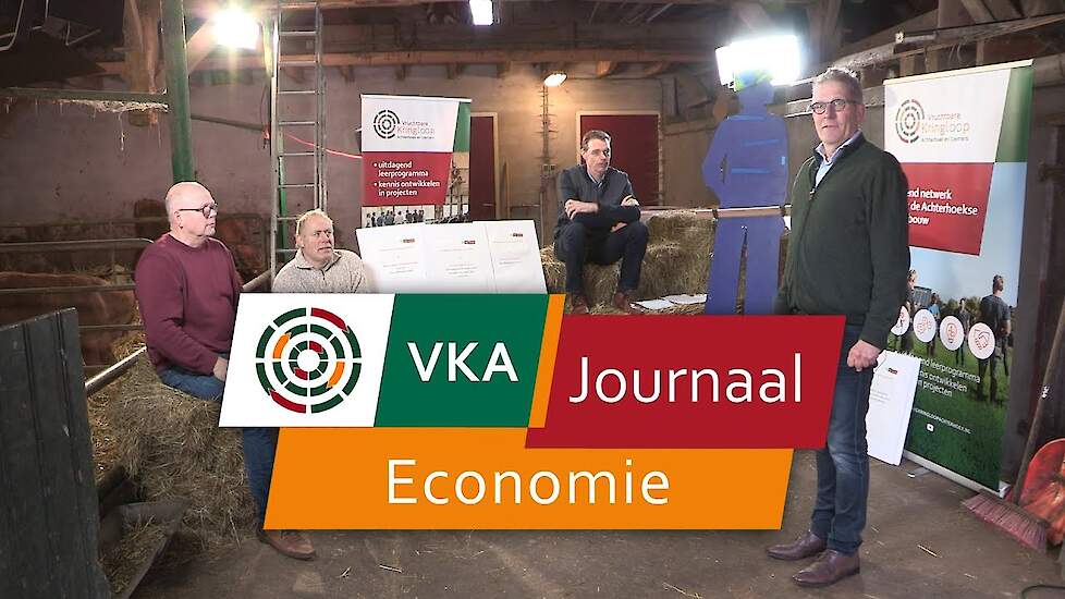 VKA JOURNAAL 'Economie van de duurzaamheid'