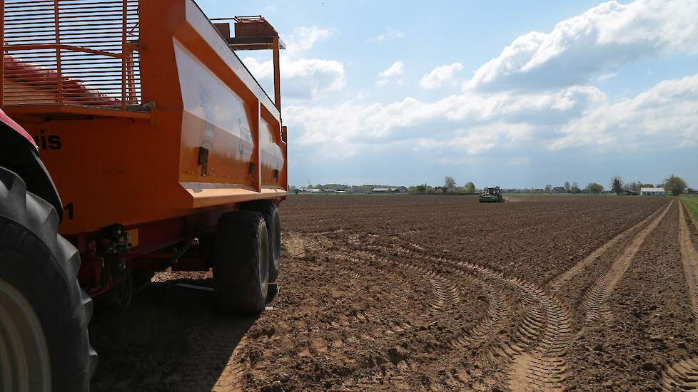 VOF Wullink is een pootgoedbedrijf dat naast aardappelen, ook werkt met suikerbieten en mais. Het bedrijf voert voornamelijk werkzaamheden uit in de Achterhoek, soms daarbuiten.