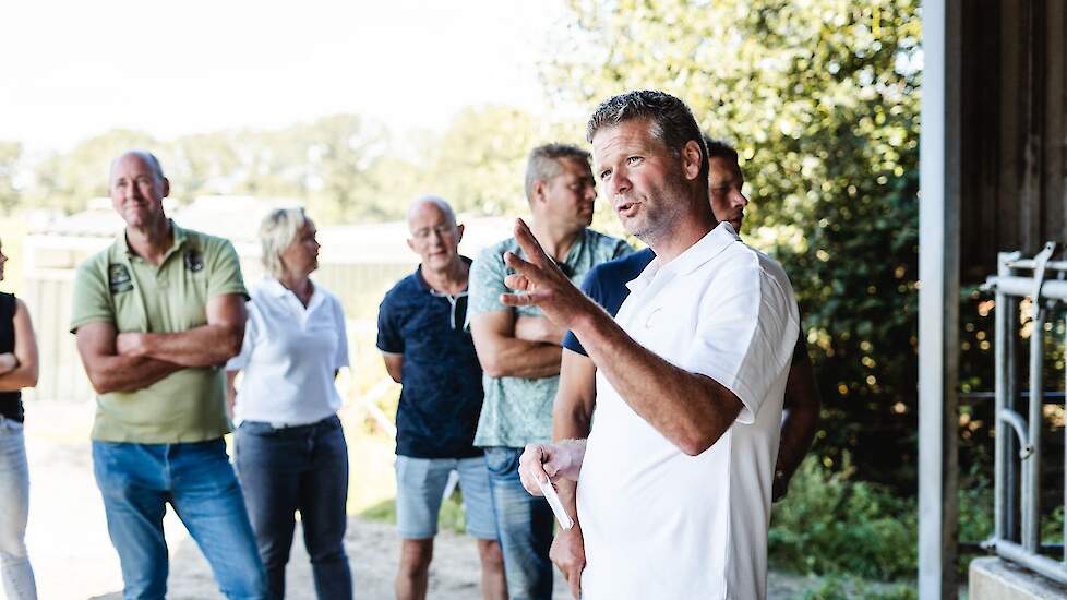 VK Oost Kijkt Tevreden Terug Op Loeren Bij De Boeren Vee En Gewas Nl