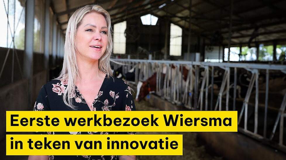 Femke Wiersma (BBB): 'Boeren moeten geen hogere rekening krijgen'