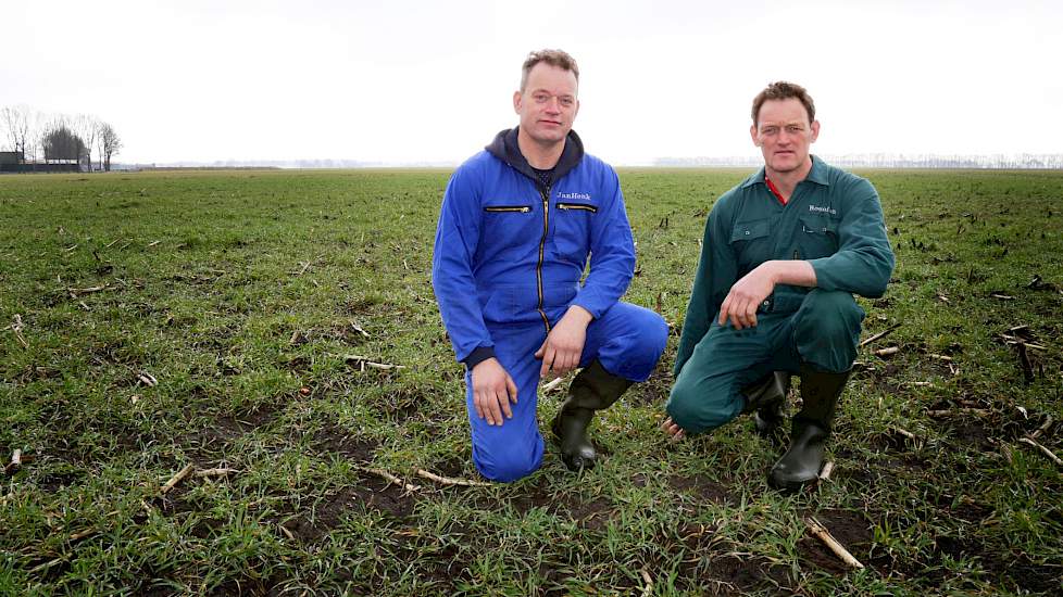 „Maïs kun je maar één keer in het jaar telen, Daarbij kunnen we ons geen tegenslagen permitteren”, zo omschrijft Jan Henk Waterink de uitdaging om mee te doen met Topmaïs 2018. Mede door het succes van Topmais 2017, is besloten om opnieuw een jaar lang ee